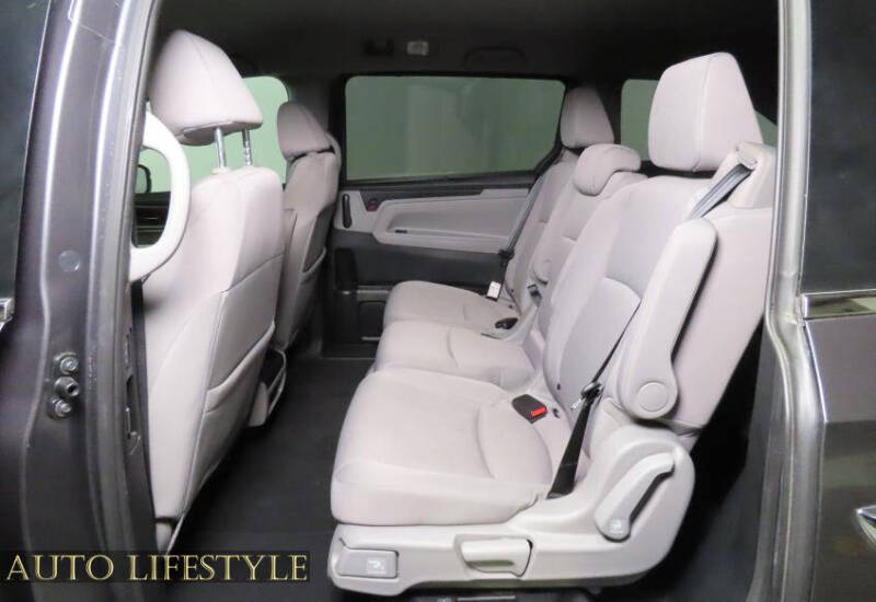 2023 Honda Odyssey EX