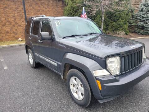 2011 Jeep Liberty for sale at Lehigh Valley Autoplex, Inc. in Bethlehem PA
