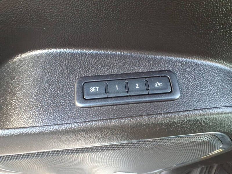 2016 GMC Yukon XL SLT