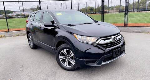 2019 Honda CR-V for sale at Maxima Auto Sales in Malden MA