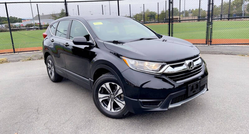 2019 Honda CR-V LX