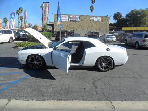 2012 Dodge Challenger