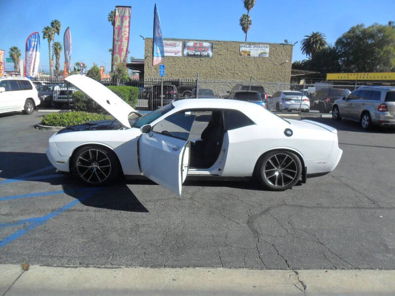 2012 Dodge Challenger