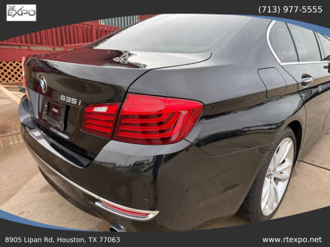 2015 BMW 5 Series 535i