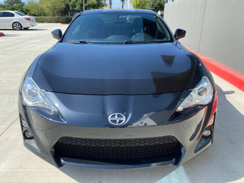 2015 Scion FR-S