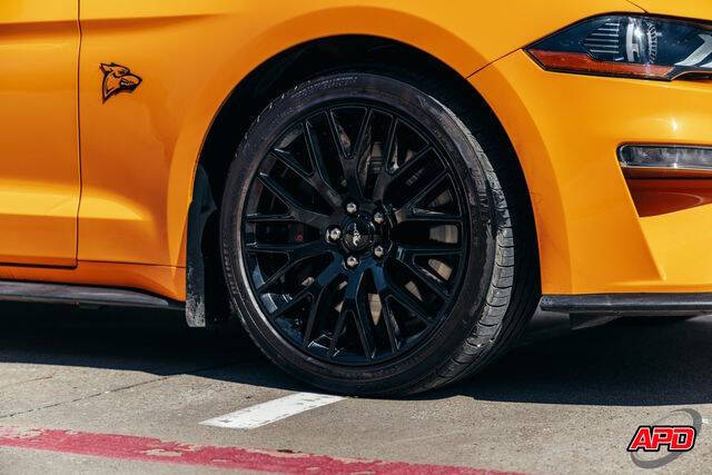 2019 Ford Mustang GT Premium