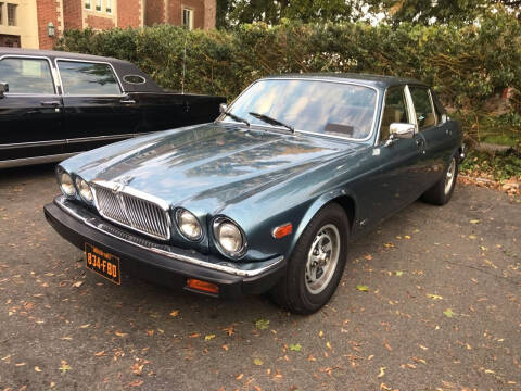 1985 Jaguar XJ-Series XJ6
