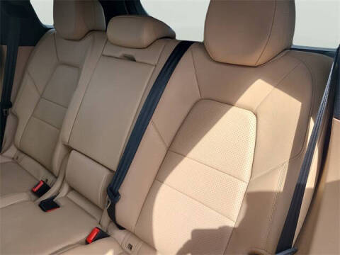 2021 Porsche Cayenne