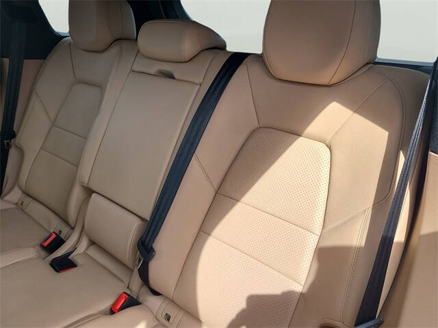 2021 Porsche Cayenne