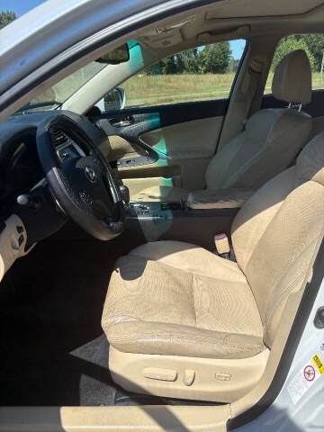 2008 Lexus IS 250