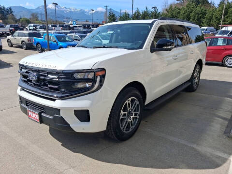 2026 Ford Expedition MAX Active
