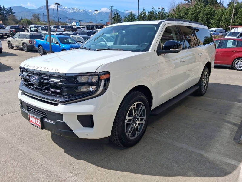 2026 Ford Expedition MAX Active
