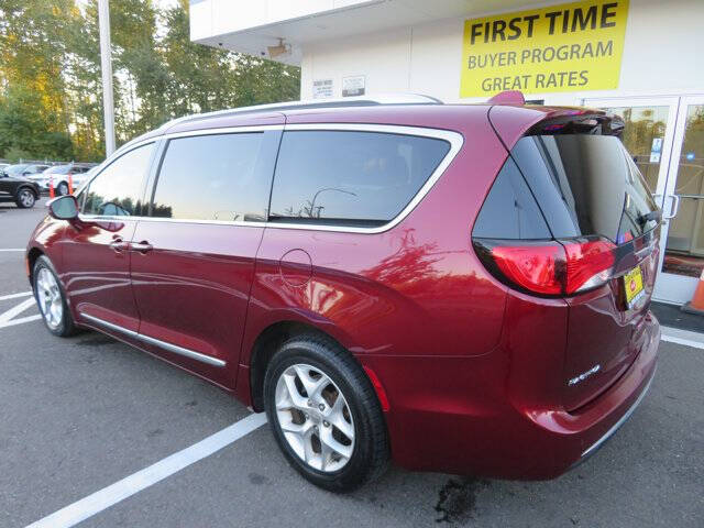 2020 Chrysler Pacifica Limited