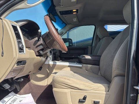 2010 Dodge Ram 3500