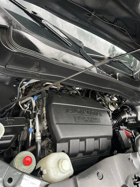 2013 Honda Pilot EX-L