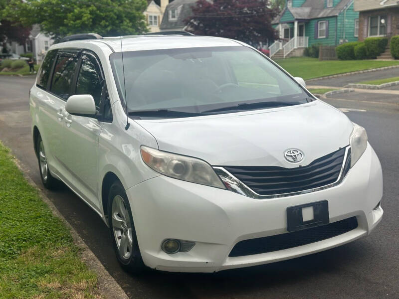 2014 Toyota Sienna for sale at Nex Gen Autos in Dunellen NJ