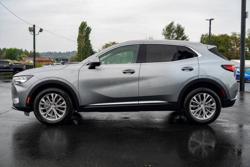 2023 Buick Envision Preferred