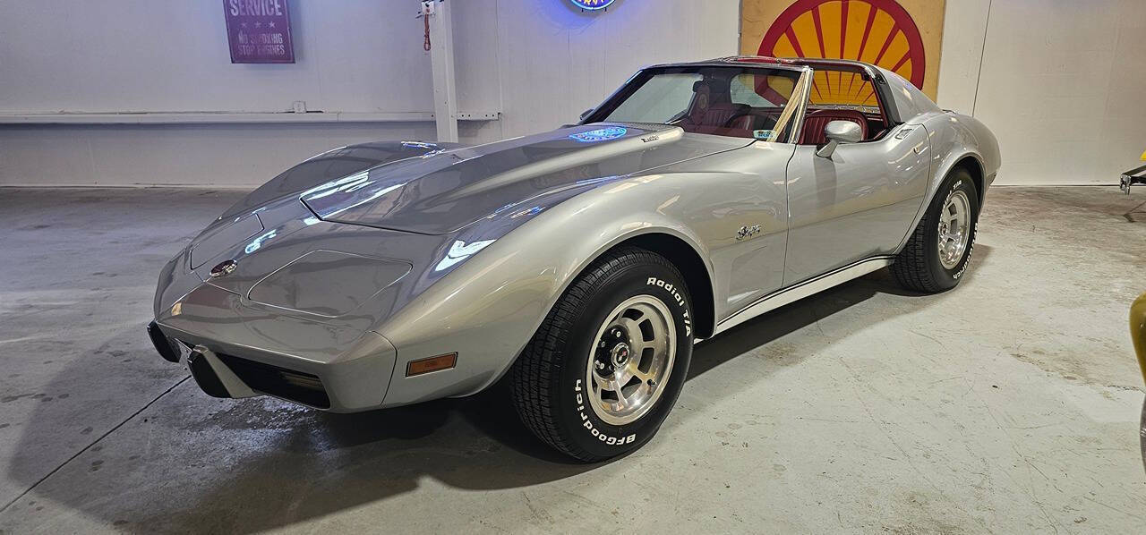 1976 Chevrolet Corvette Stingray 74