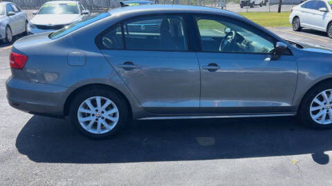 2015 Volkswagen Jetta