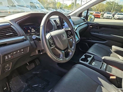 2023 Honda Odyssey Elite