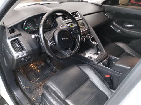 2019 Jaguar E-PACE P250 S