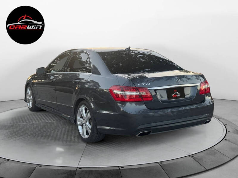 2012 Mercedes-Benz E-Class E 350 Sport