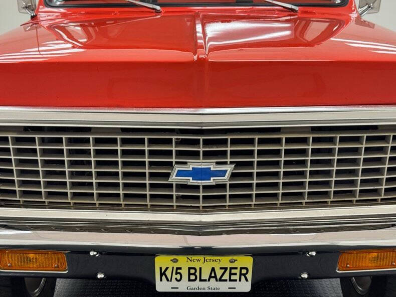 1972 Chevrolet Blazer