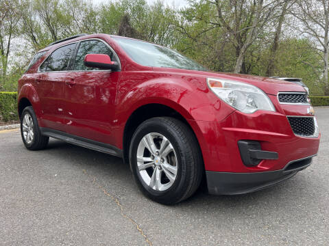 2013 Chevrolet Equinox for sale at Urbin Auto Sales in Garfield NJ