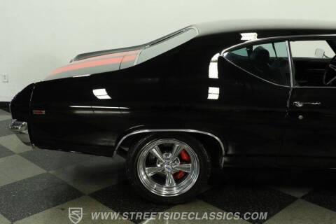 1969 Chevrolet Chevelle