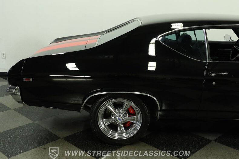 1969 Chevrolet Chevelle