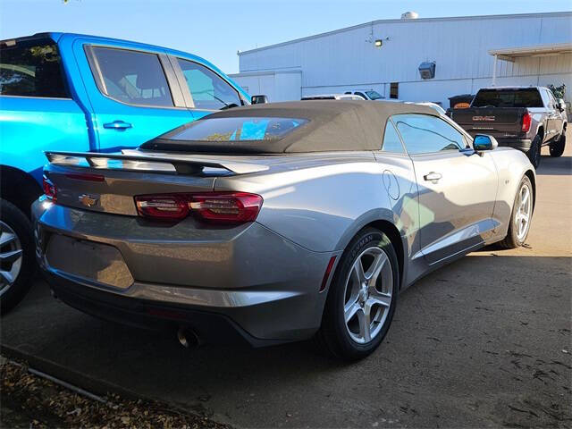 2023 Chevrolet Camaro LT