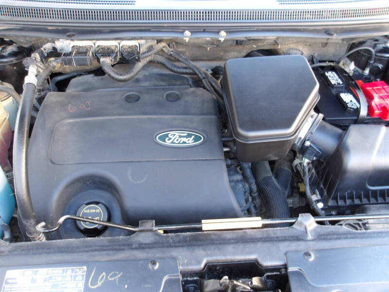 2014 Ford Edge SEL
