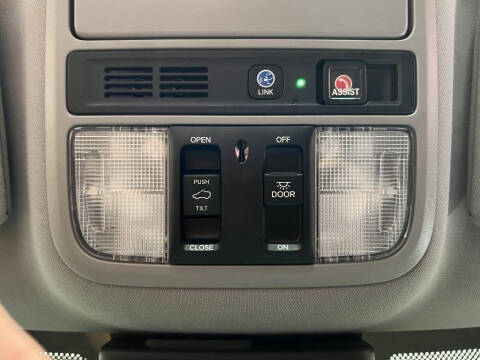 2021 Honda Odyssey Touring