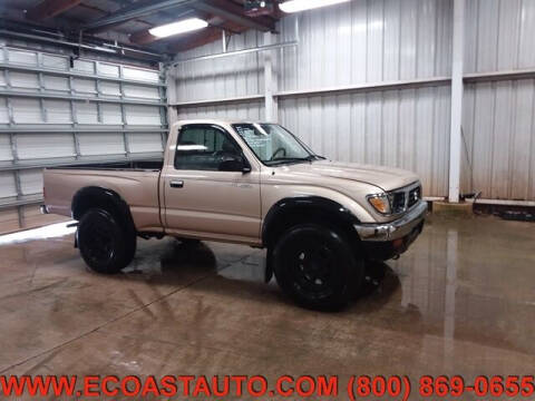 1995 Toyota Tacoma for sale at East Coast Auto Source Inc. in Bedford VA
