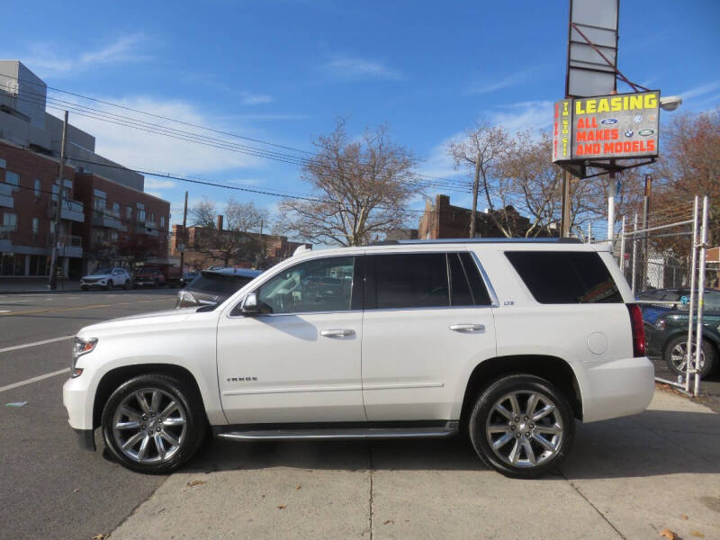 2016 Chevrolet Tahoe LTZ