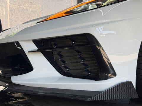 2020 Chevrolet Corvette Stingray
