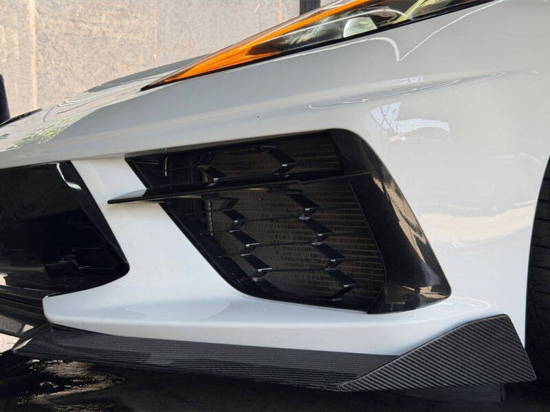 2020 Chevrolet Corvette Stingray