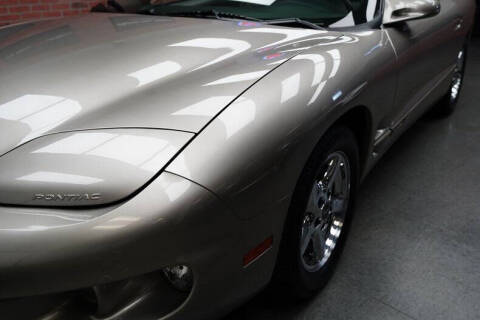1999 Pontiac Firebird