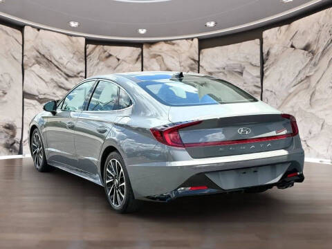 2020 Hyundai Sonata SEL Plus