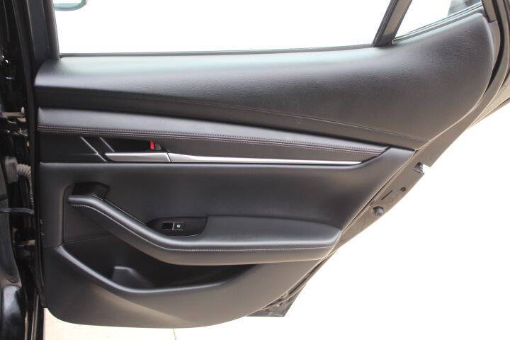 2024 Mazda Mazda3 Hatchback 2.5 S Select Sport