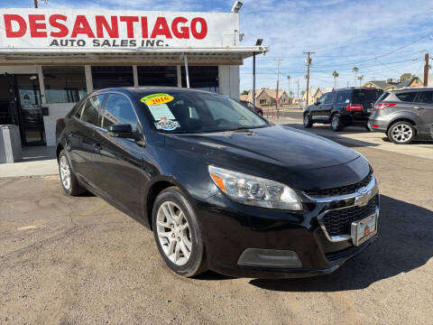 2016 Chevrolet Malibu Limited LT