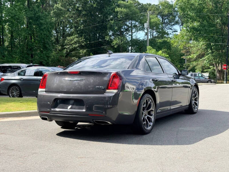 2015 Chrysler 300 S