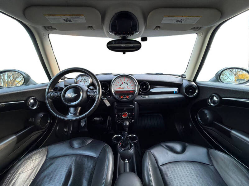 2013 MINI Hardtop Cooper S