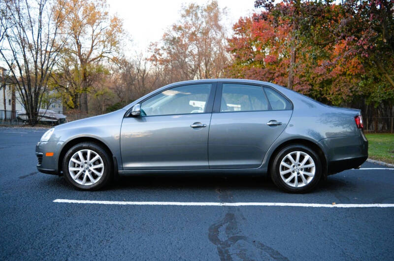 2010 Volkswagen Jetta SEL PZEV