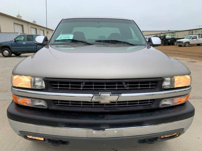 2000 Chevrolet Silverado 1500 for sale at Star Motors in Brookings SD