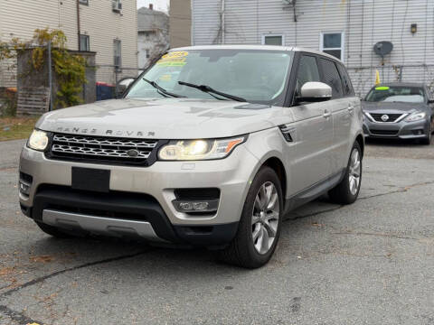 2015 Land Rover Range Rover Sport HSE
