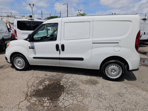 2022 RAM ProMaster City