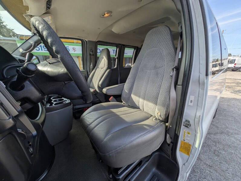 2007 Chevrolet Express LS 3500