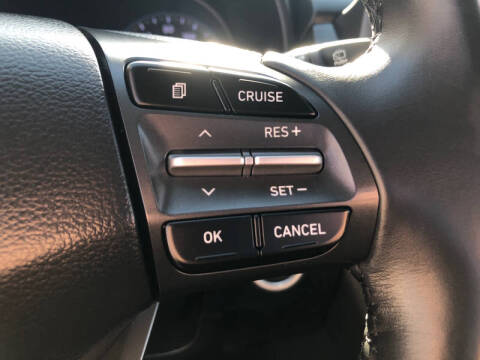 2020 Hyundai Kona SEL