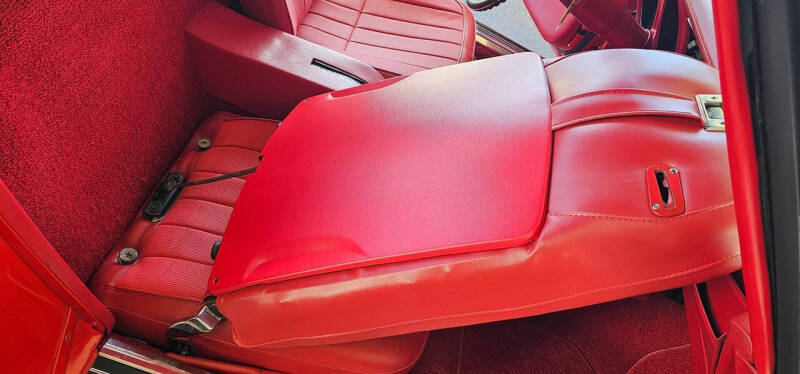 1970 Chevrolet Corvette